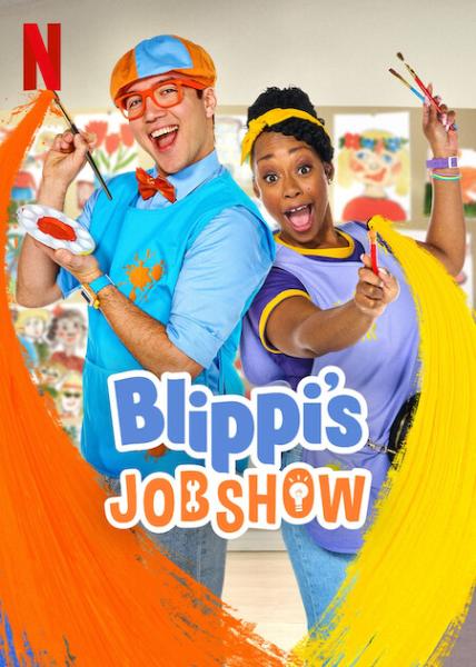 مسلسل Blippis Job Show الموسم الاول الحلقة 3 مترحمة