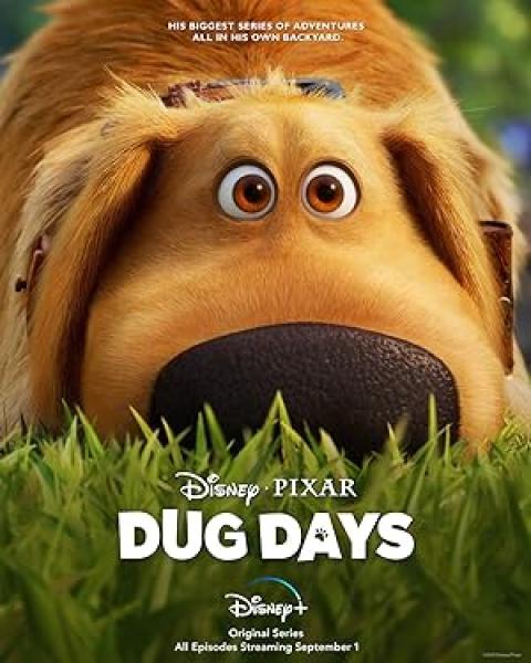 مسلسل Dug Days الموسم الاول الحلقة 4 مترجمة