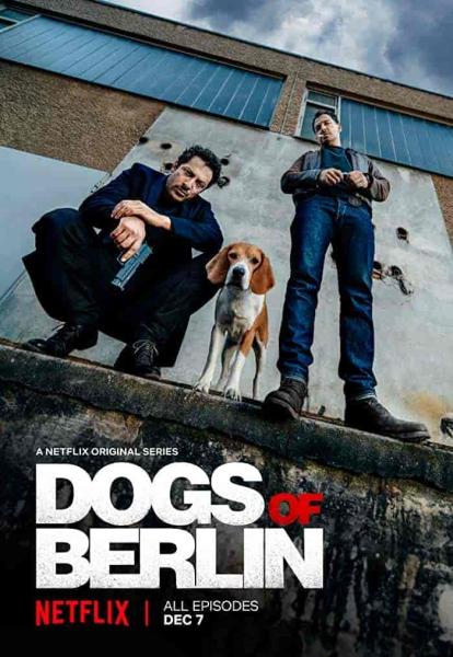 مسلسل Dogs of Berlin الموسم الاول الحلقة 9