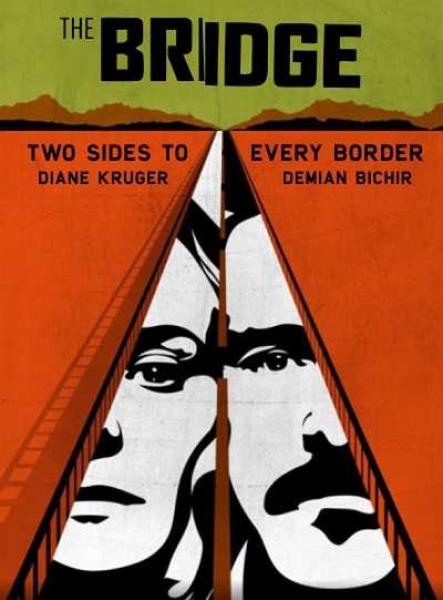 مسلسل The Bridge الموسم الثاني الحلقة 6 مترجمة