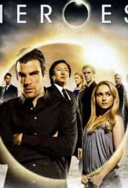 مسلسل Heroes الموسم الثالث الحلقة 16