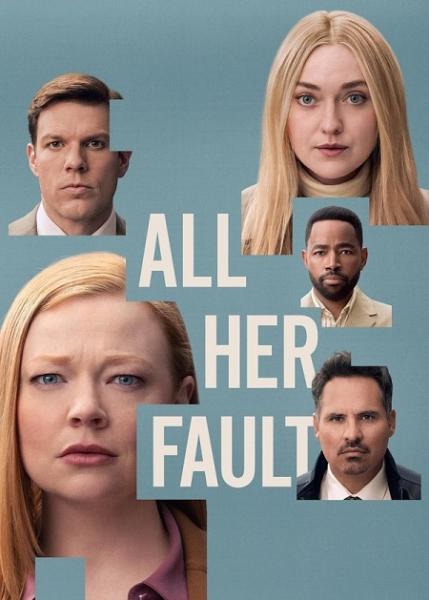 مسلسل All Her Fault الموسم الاول الحلقة 7 مترجمة