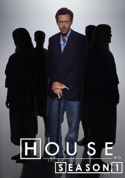 مسلسل House الموسم الاول الحلقة 9 مترجمة