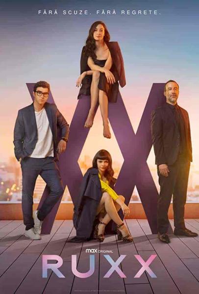 مسلسل Ruxx الموسم الاول الحلقة 1 الاولي مترجمة