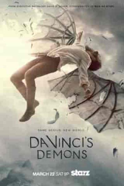 مسلسل Da Vinci’s Demons الموسم الثاني الحلقة 5