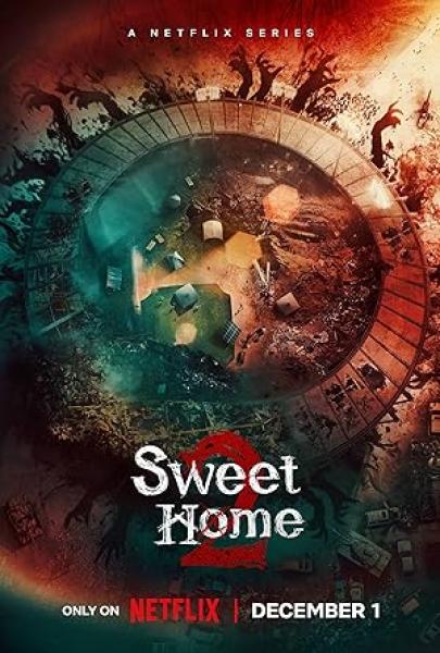 مسلسل Sweet Home الموسم الاول الحلقة 9