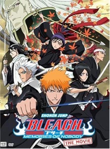 فيلم Bleach Movie 1 - Memories of Nobody مترجم اون لاين
