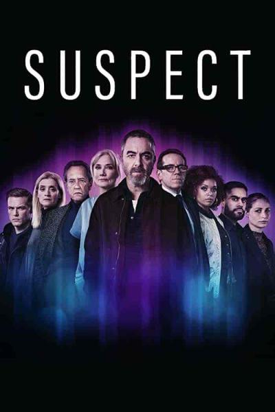مسلسل Suspect الموسم الاول الحلقة 4 الرابعة مترجمة
