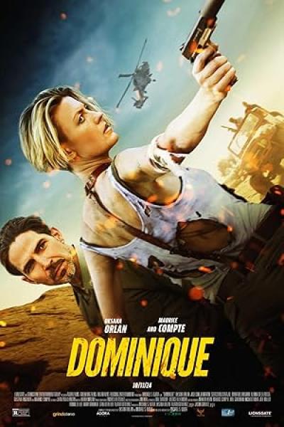 فيلم Dominique 2024 مترجم اون لاين