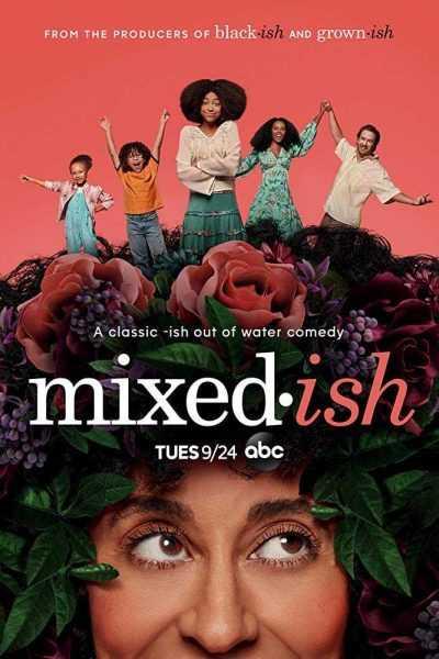 مسلسل Mixed ish الموسم الثاني الحلقة 3 مترجمة