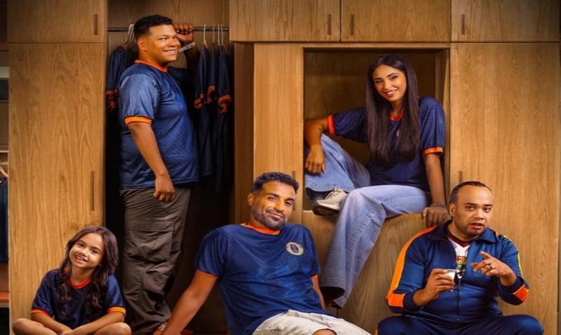 مسلسل ابن النادي الحلقة 3 الثالثة