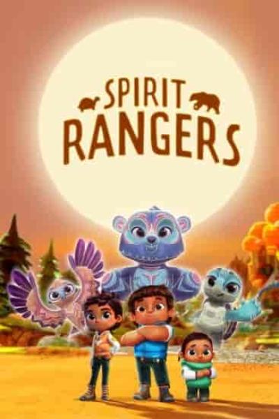 مسلسل Spirit Rangers الموسم الثاني الحلقة 2 الثانية مترجمة