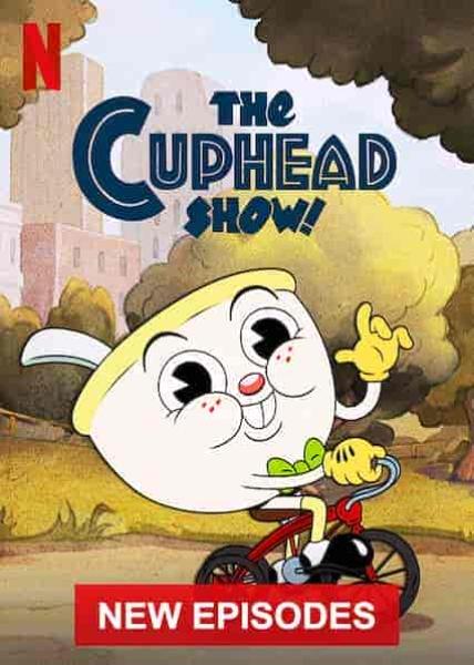 انمي !The Cuphead Show الموسم الثاني الحلقة 5 الخامسة مترجمة
