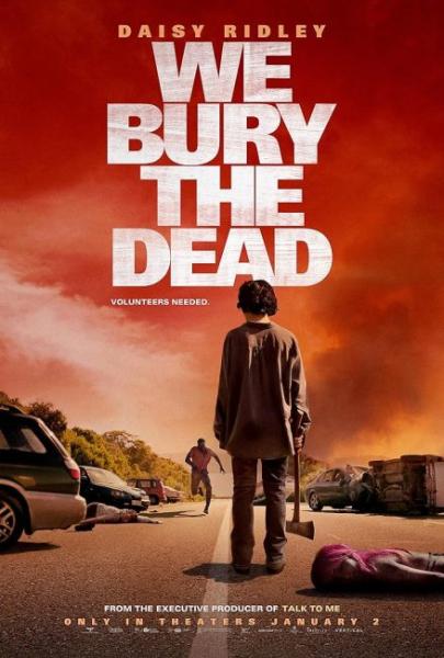 فيلم We Bury the Dead 2026 مترجم اون لاين