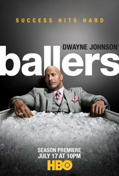 مسلسل Ballers مترجم