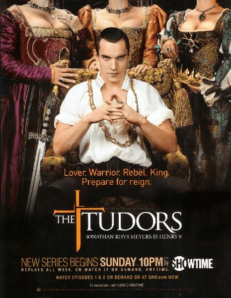 مسلسل The Tudors الموسم الاول الحلقة 6 مترجمة