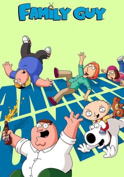 مسلسل Family Guy الموسم 24 الحلقة 2 مترجمة