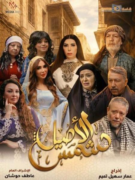 مسلسل شمس الاصيل الحلقة 26 السادسة والعشرون