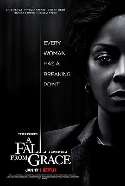 فيلم A Fall from Grace 2020 مترجم