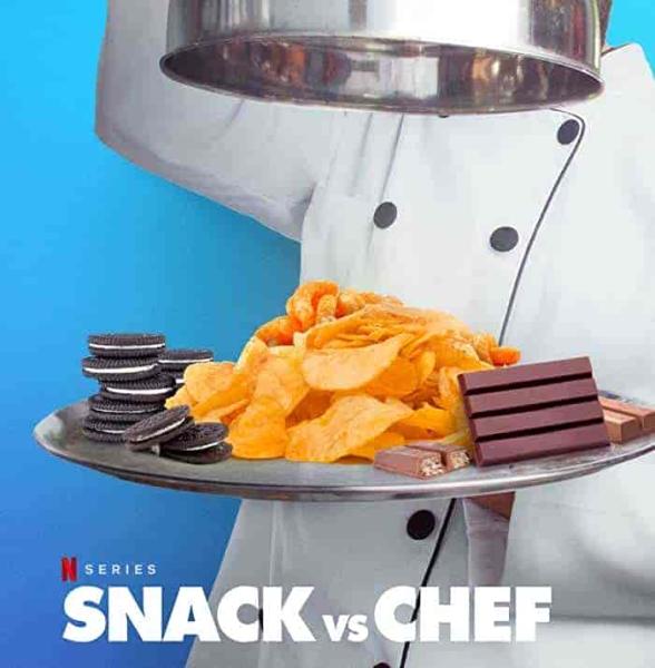 برنامج Snack vs. Chef الموسم الاول الحلقة 3 الثالثة مترجمة
