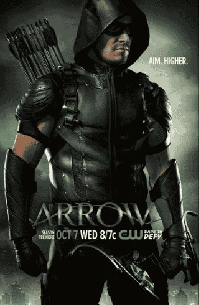 مسلسل Arrow الموسم الرابع الحلقة 5 الخامسة