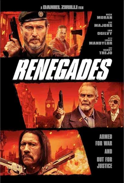 فيلم Renegades 2022 مترجم اون لاين
