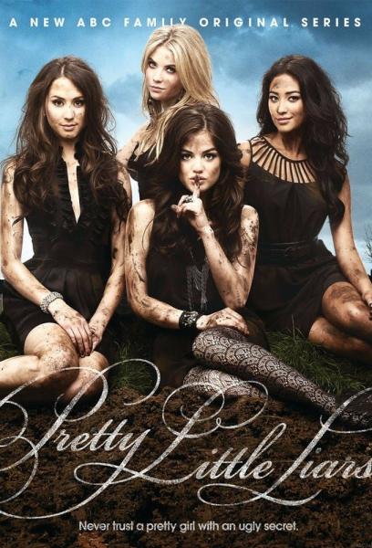مسلسل Pretty Little Liars الموسم الاول الحلقة 19 مترجمة