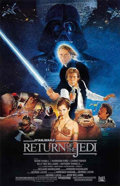 مشاهدة فيلم Star Wars: Episode VI - Return of the Jedi 1983 مترجم