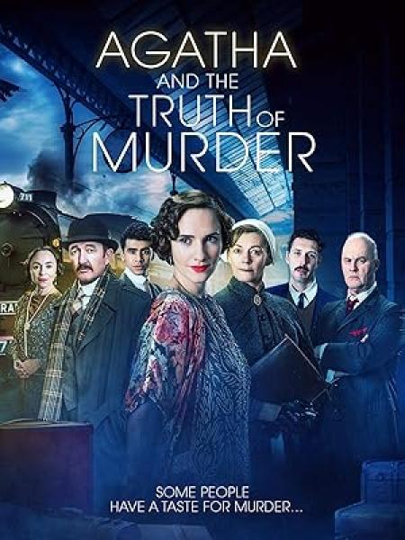 فيلم Agatha and the Truth of Murder 2018 مترجم اون لاين