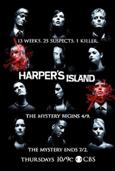 مسلسل Harper's Island الموسم الاول الحلقة 12 مترجمة