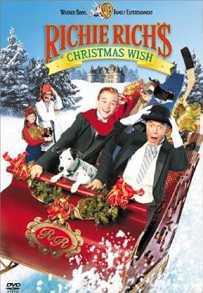 فيلم Richie Rich's Christmas Wish 1998 مترجم