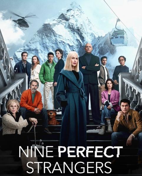 مسلسل Nine Perfect Strangers الموسم الثاني الحلقة 1 مترجمة