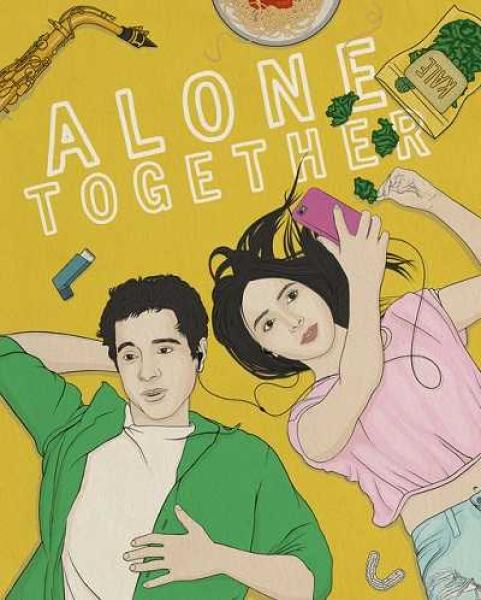 مسلسل Alone Together الموسم الثاني الحلقة 3 مترجمة