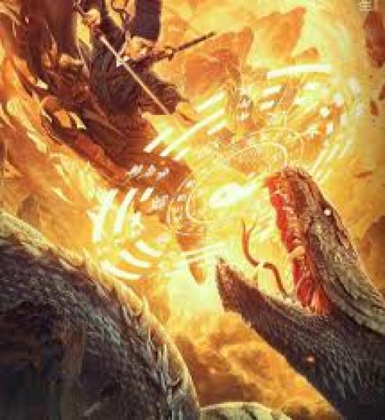 فيلم Qi Men Dun Jia 2020 مترجم