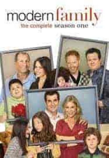 مسلسل Modern Family الموسم الاول الحلقة 5 الخامسة مترجمة