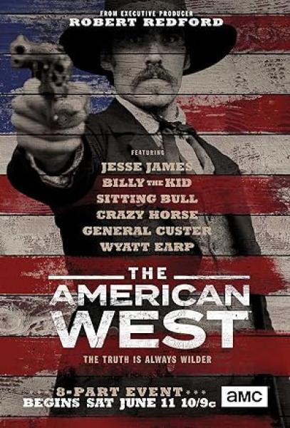 مسلسل The American West مترجم