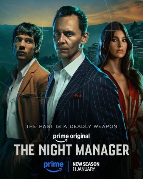مسلسل The Night Manager الموسم الثاني الحلقة 6 والاخيرة مترجمة