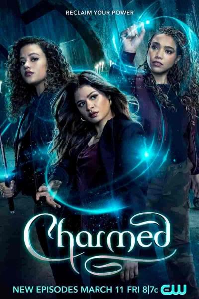مسلسل Charmed الموسم الرابع الحلقة 11 الحادية عشر مترجمة