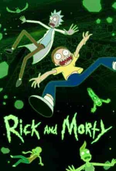 مسلسل Rick and Morty الموسم السادس الحلقة 6 السادسة مترجمة