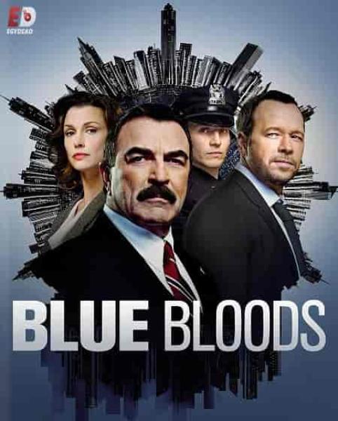 مسلسل Blue Bloods الموسم الرابع الحلقة 19