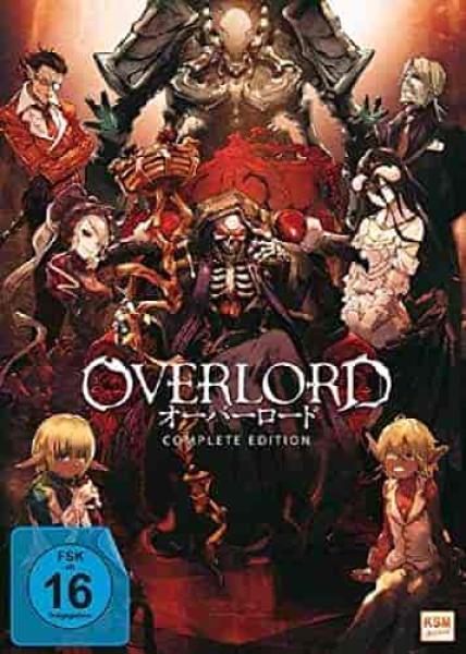انمي Overlord الموسم الرابع الحلقة 10 العاشرة مترجمة