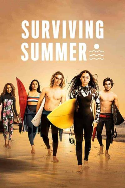 مسلسل Surviving Summer الموسم الاول الحلقة 7 السابعة مترجمة