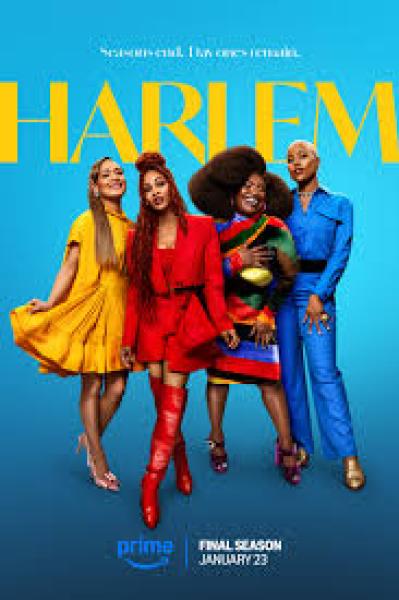 مسلسل Harlem الموسم الثالث الحلقة 3 مترجمة