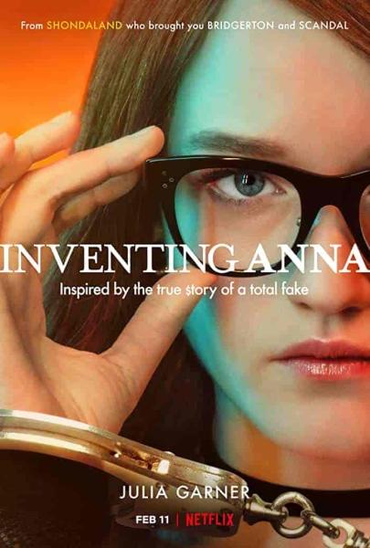 مسلسل Inventing Anna الموسم الاول الحلقة 3 الثالثة مترجمة
