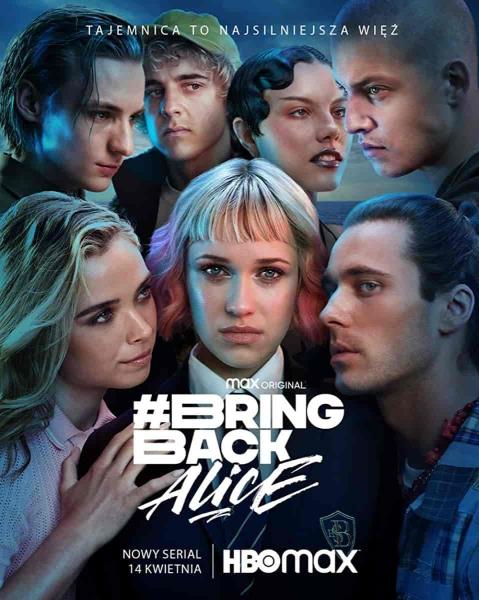 مسلسل Bring Back Alice الموسم الاول الحلقة 4 الرابعة