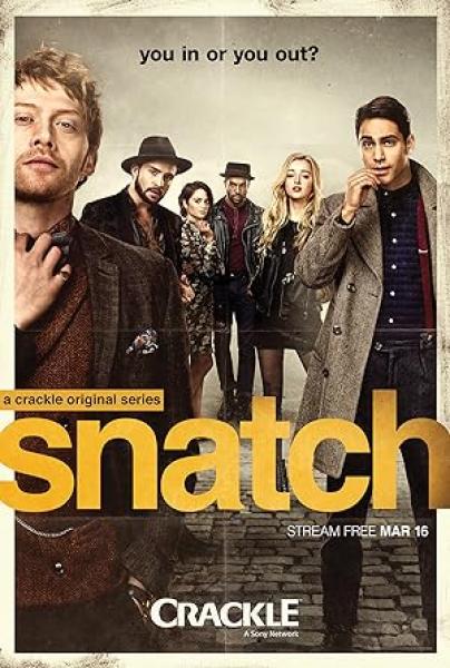 مسلسل  Snatch 2017 الموسم الاول الحلقة 9 مترجمة