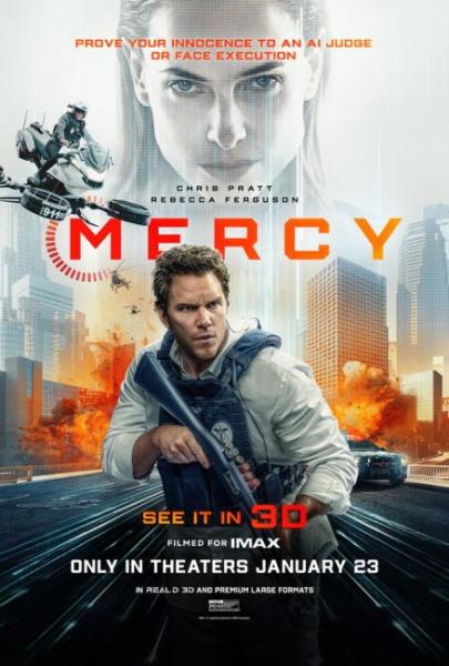 فيلم Mercy 2026 مترجم اون لاين