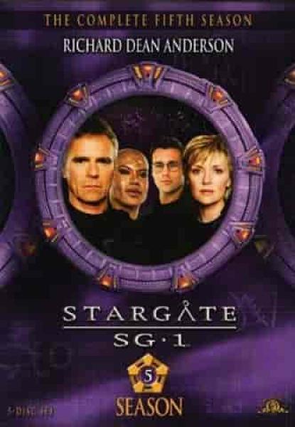 مسلسل Stargate SG-1 الموسم الخامس الحلقة 3