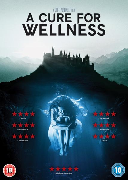 فيلم A Cure for Wellness 2016 مترجم