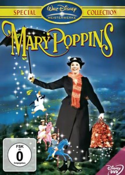 فيلم Mary Poppins 1964 مدبلج
